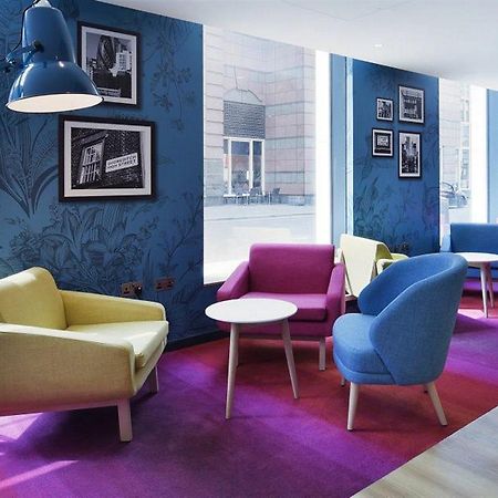 Travelodge London City Екстериор снимка