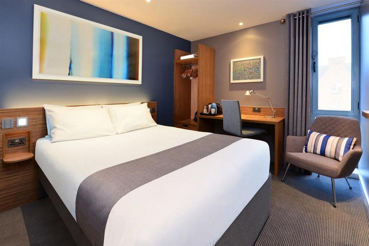 Travelodge London City Екстериор снимка