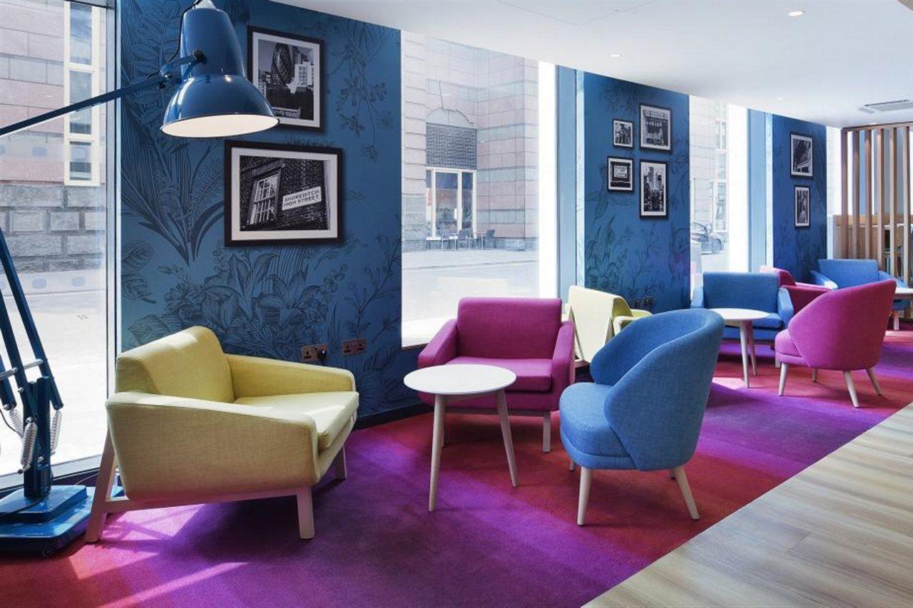 Travelodge London City Екстериор снимка
