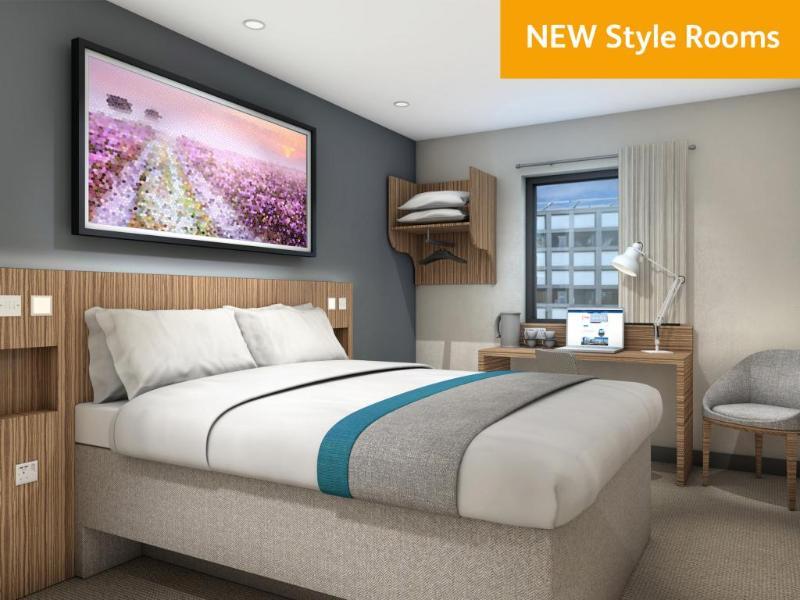 Travelodge London City Екстериор снимка