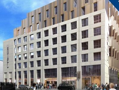Travelodge London City Екстериор снимка