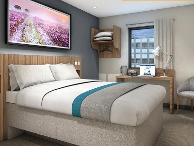 Travelodge London City Екстериор снимка