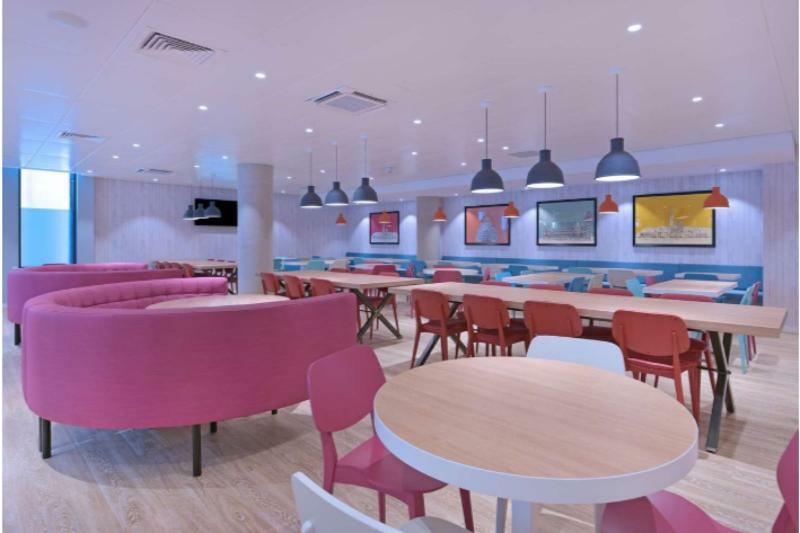 Travelodge London City Екстериор снимка