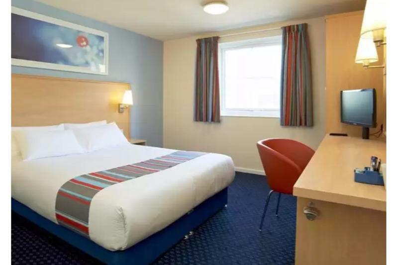 Travelodge London City Екстериор снимка