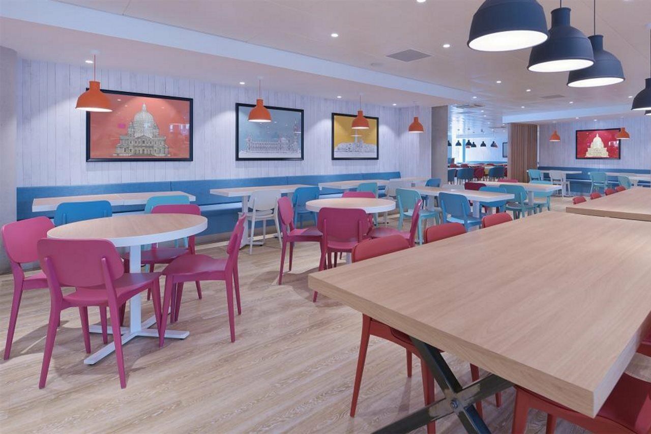 Travelodge London City Екстериор снимка